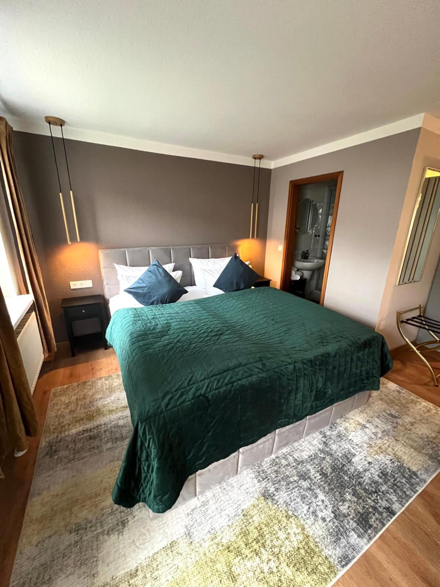 Hotel Garni Balticpetite Heringsdorf  Eksteriør bilde