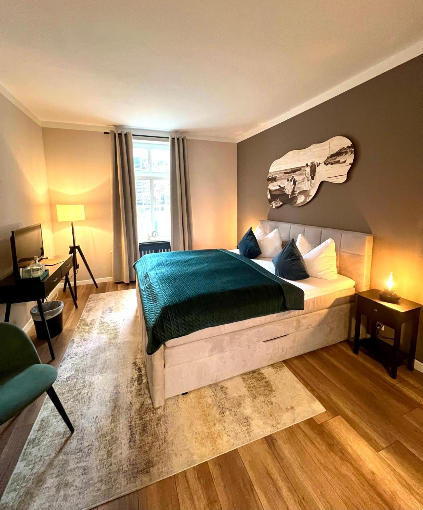 Hotel Garni Balticpetite Heringsdorf  Eksteriør bilde