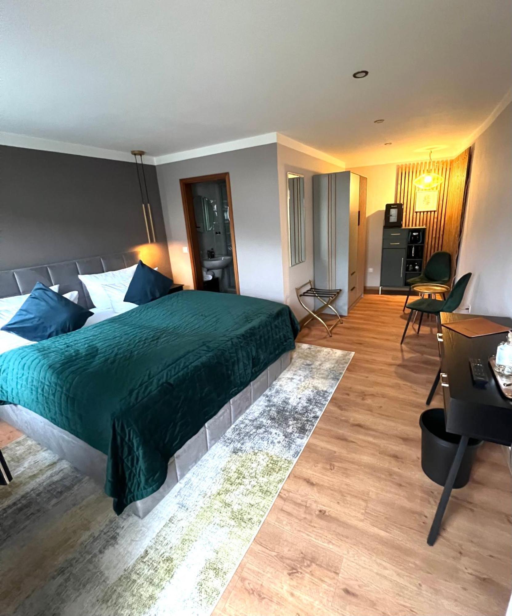 Hotel Garni Balticpetite Heringsdorf  Eksteriør bilde