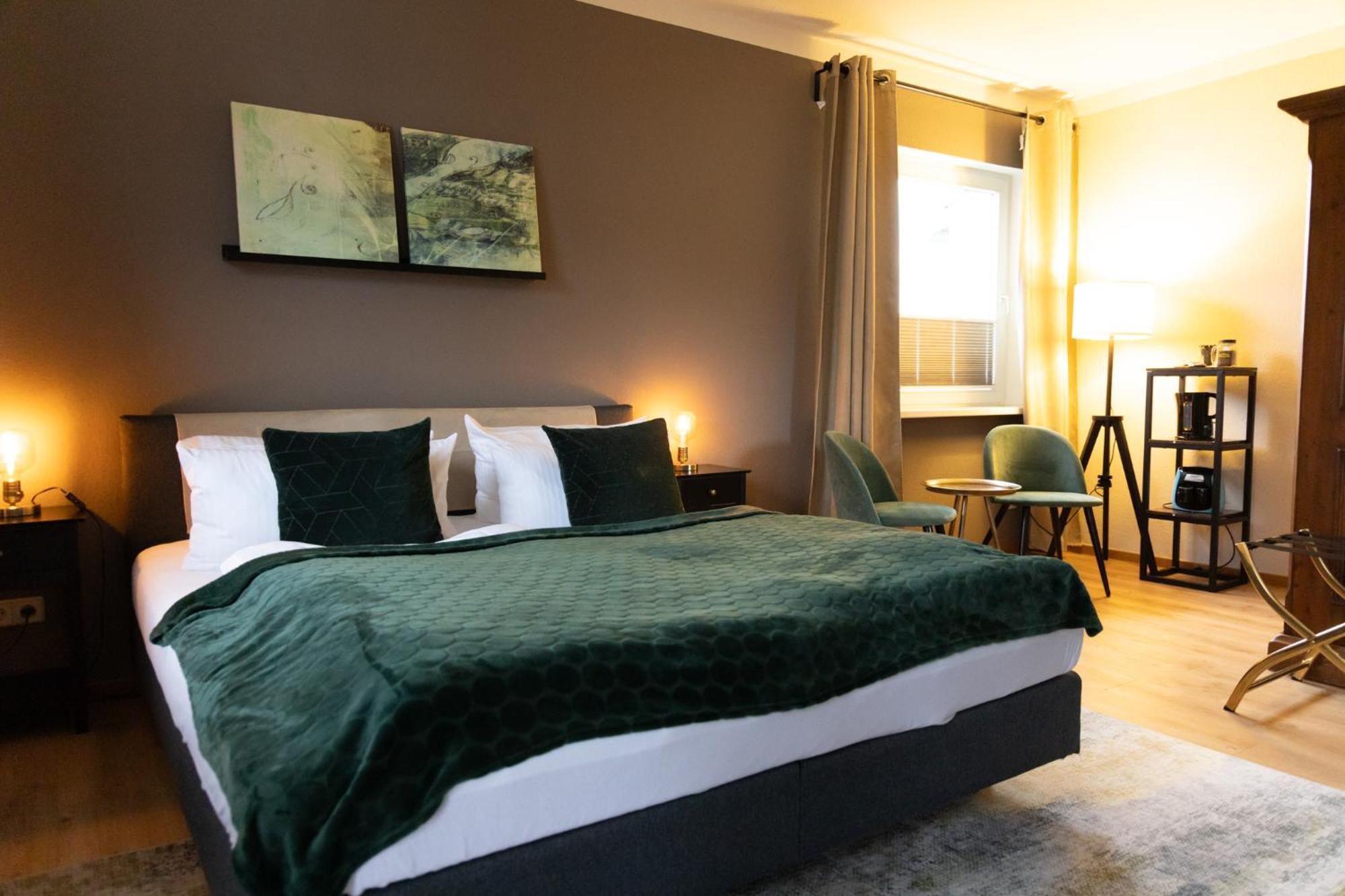 Hotel Garni Balticpetite Heringsdorf  Eksteriør bilde