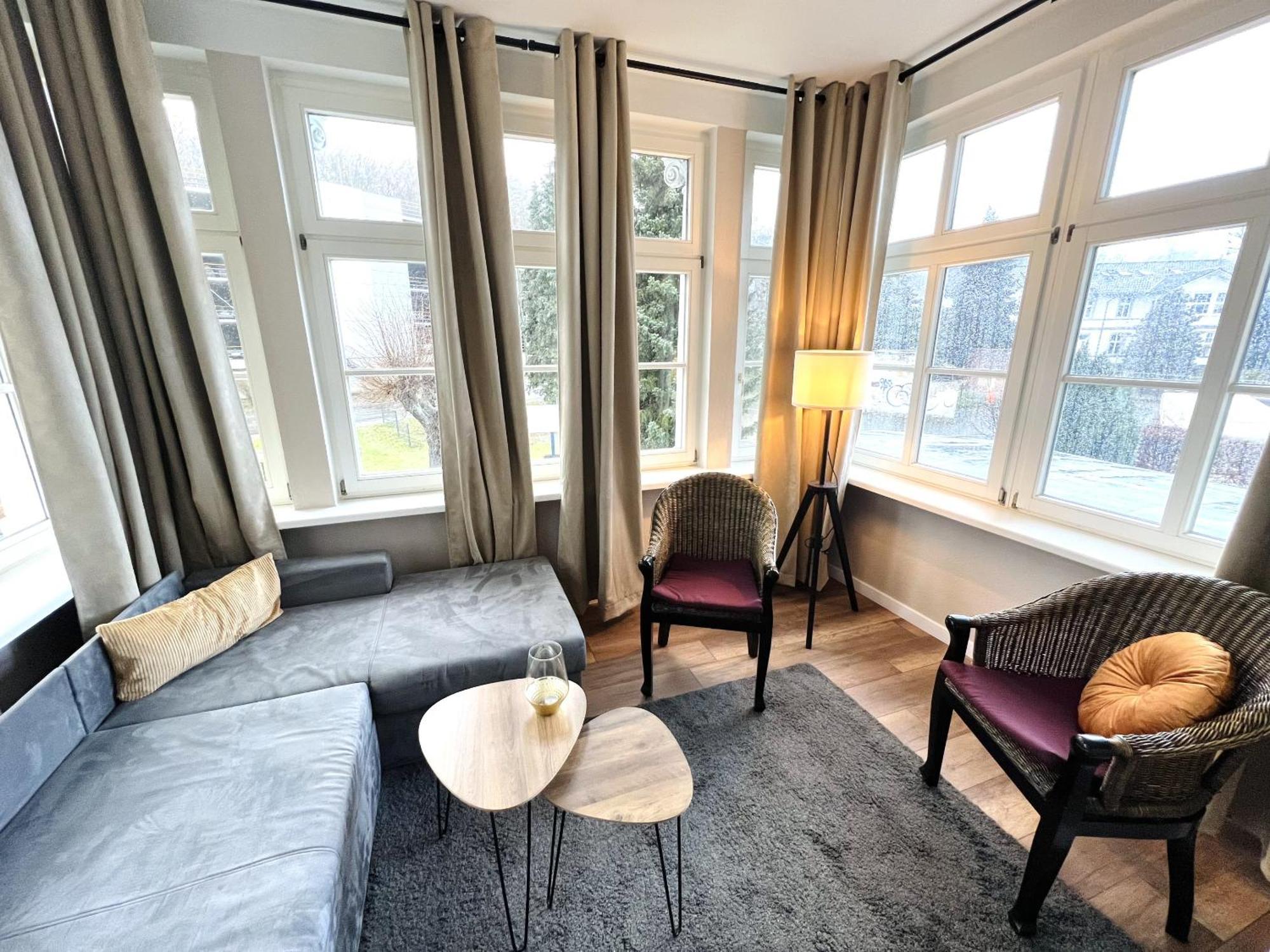 Hotel Garni Balticpetite Heringsdorf  Eksteriør bilde