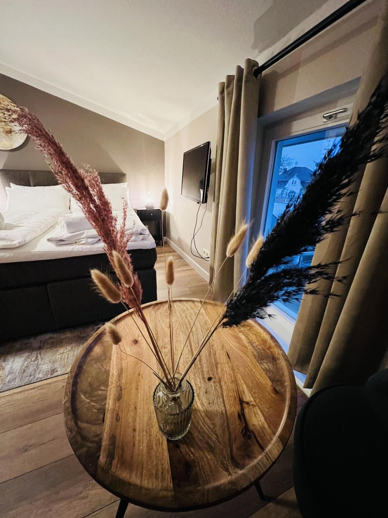 Hotel Garni Balticpetite Heringsdorf  Eksteriør bilde